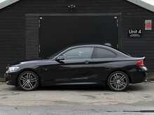 BMW 2 Series 2.0 218d M Sport Coupe 2dr Diesel Manual Euro 6 (s/s) (150 ps) - U1882