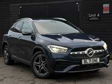 Mercedes-Benz GLA 1.3 GLA250e 15.6kWh Exclusive Edition (Premium) SUV 5dr Petrol Plug-in Hybrid 8G-DCT Euro 6 (s/s) - U1883