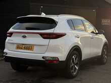 Kia Sportage 1.6 GDi 2 SUV 5dr Petrol Manual Euro 6 (s/s) (130 bhp) - U1884