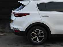 Kia Sportage 1.6 GDi 2 SUV 5dr Petrol Manual Euro 6 (s/s) (130 bhp) - U1884