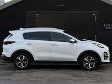 Kia Sportage 1.6 GDi 2 SUV 5dr Petrol Manual Euro 6 (s/s) (130 bhp) - U1884