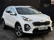 Kia Sportage 1.6 GDi 2 SUV 5dr Petrol Manual Euro 6 (s/s) (130 bhp) - U1884