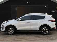Kia Sportage 1.6 GDi 2 SUV 5dr Petrol Manual Euro 6 (s/s) (130 bhp) - U1884