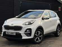 Kia Sportage 1.6 GDi 2 SUV 5dr Petrol Manual Euro 6 (s/s) (130 bhp) - U1884