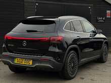 Mercedes-Benz EQA EQA 250 66.5kWh AMG Line (Premium Plus) SUV 5dr Electric Auto (190 ps) - U1885