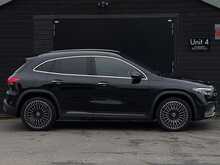 Mercedes-Benz EQA EQA 250 66.5kWh AMG Line (Premium Plus) SUV 5dr Electric Auto (190 ps) - U1885