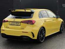 Mercedes-Benz A Class 2.0 A35 AMG (Premium Plus) Hatchback 5dr Petrol 7G-DCT 4MATIC Euro 6 (s/s) (306 ps) - U1887