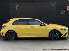 Mercedes-Benz A Class 2.0 A35 AMG (Premium Plus) Hatchback 5dr Petrol 7G-DCT 4MATIC Euro 6 (s/s) (306 ps) - U1887