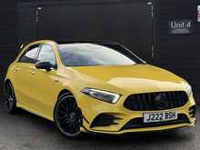 Mercedes-Benz A Class 2.0 A35 AMG (Premium Plus) Hatchback 5dr Petrol 7G-DCT 4MATIC Euro 6 (s/s) (306 ps) - U1887