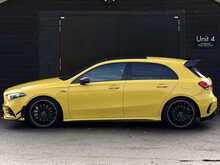 Mercedes-Benz A Class 2.0 A35 AMG (Premium Plus) Hatchback 5dr Petrol 7G-DCT 4MATIC Euro 6 (s/s) (306 ps) - U1887