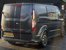 Ford Transit Custom 2.0 320 EcoBlue Sport Crew Van Double Cab 5dr Diesel Auto L1 H1 Euro 6 (s/s) (185 ps) - U1889