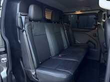 Ford Transit Custom 2.0 320 EcoBlue Sport Crew Van Double Cab 5dr Diesel Auto L1 H1 Euro 6 (s/s) (185 ps) - U1889