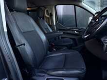 Ford Transit Custom 2.0 320 EcoBlue Sport Crew Van Double Cab 5dr Diesel Auto L1 H1 Euro 6 (s/s) (185 ps) - U1889