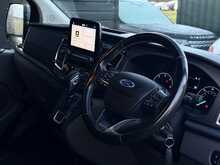 Ford Transit Custom 2.0 320 EcoBlue Sport Crew Van Double Cab 5dr Diesel Auto L1 H1 Euro 6 (s/s) (185 ps) - U1889