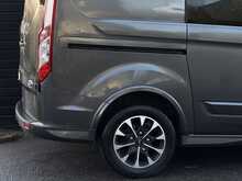 Ford Transit Custom 2.0 320 EcoBlue Sport Crew Van Double Cab 5dr Diesel Auto L1 H1 Euro 6 (s/s) (185 ps) - U1889