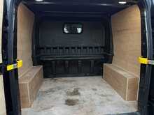 Ford Transit Custom 2.0 320 EcoBlue Sport Crew Van Double Cab 5dr Diesel Auto L1 H1 Euro 6 (s/s) (185 ps) - U1889