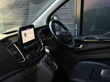 Ford Transit Custom 2.0 320 EcoBlue Sport Crew Van Double Cab 5dr Diesel Auto L1 H1 Euro 6 (s/s) (185 ps) - U1889