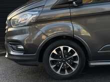 Ford Transit Custom 2.0 320 EcoBlue Sport Crew Van Double Cab 5dr Diesel Auto L1 H1 Euro 6 (s/s) (185 ps) - U1889