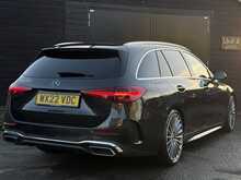Mercedes-Benz C Class 1.5 C200h MHEV AMG Line (Premium) Estate 5dr Petrol Hybrid G-Tronic+ Euro 6 (s/s) (224 ps) - U1891