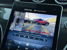 Mercedes-Benz C Class 1.5 C200h MHEV AMG Line (Premium) Estate 5dr Petrol Hybrid G-Tronic+ Euro 6 (s/s) (224 ps) - U1891