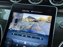 Mercedes-Benz C Class 1.5 C200h MHEV AMG Line (Premium) Estate 5dr Petrol Hybrid G-Tronic+ Euro 6 (s/s) (224 ps) - U1891