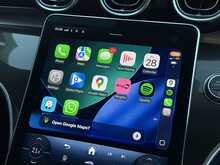 Mercedes-Benz C Class 1.5 C200h MHEV AMG Line (Premium) Estate 5dr Petrol Hybrid G-Tronic+ Euro 6 (s/s) (224 ps) - U1891