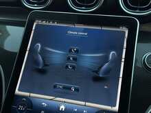 Mercedes-Benz C Class 1.5 C200h MHEV AMG Line (Premium) Estate 5dr Petrol Hybrid G-Tronic+ Euro 6 (s/s) (224 ps) - U1891