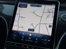 Mercedes-Benz C Class 1.5 C200h MHEV AMG Line (Premium) Estate 5dr Petrol Hybrid G-Tronic+ Euro 6 (s/s) (224 ps) - U1891