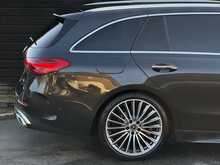 Mercedes-Benz C Class 1.5 C200h MHEV AMG Line (Premium) Estate 5dr Petrol Hybrid G-Tronic+ Euro 6 (s/s) (224 ps) - U1891
