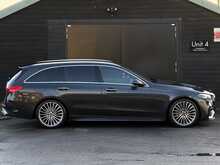 Mercedes-Benz C Class 1.5 C200h MHEV AMG Line (Premium) Estate 5dr Petrol Hybrid G-Tronic+ Euro 6 (s/s) (224 ps) - U1891