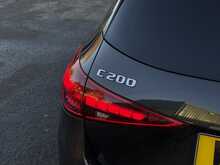 Mercedes-Benz C Class 1.5 C200h MHEV AMG Line (Premium) Estate 5dr Petrol Hybrid G-Tronic+ Euro 6 (s/s) (224 ps) - U1891