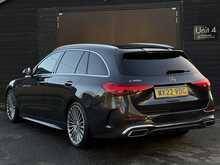 Mercedes-Benz C Class 1.5 C200h MHEV AMG Line (Premium) Estate 5dr Petrol Hybrid G-Tronic+ Euro 6 (s/s) (224 ps) - U1891