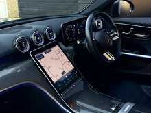 Mercedes-Benz C Class 1.5 C200h MHEV AMG Line (Premium) Estate 5dr Petrol Hybrid G-Tronic+ Euro 6 (s/s) (224 ps) - U1891