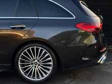 Mercedes-Benz C Class 1.5 C200h MHEV AMG Line (Premium) Estate 5dr Petrol Hybrid G-Tronic+ Euro 6 (s/s) (224 ps) - U1891