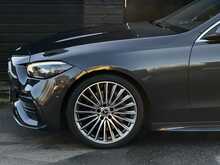 Mercedes-Benz C Class 1.5 C200h MHEV AMG Line (Premium) Estate 5dr Petrol Hybrid G-Tronic+ Euro 6 (s/s) (224 ps) - U1891