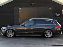 Mercedes-Benz C Class 1.5 C200h MHEV AMG Line (Premium) Estate 5dr Petrol Hybrid G-Tronic+ Euro 6 (s/s) (224 ps) - U1891