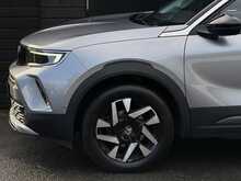 Vauxhall Mokka 1.2 Turbo Elite Nav Premium SUV 5dr Petrol Auto Euro 6 (s/s) (130 ps) - U1892