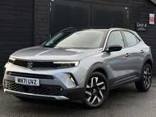 Vauxhall Mokka 1.2 Turbo Elite Nav Premium SUV 5dr Petrol Auto Euro 6 (s/s) (130 ps) - U1892