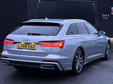 Audi A6 Avant 3.0 TDI V6 50 S line Estate 5dr Diesel Tiptronic quattro Euro 6 (s/s) (286 ps) - U1896