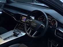 Audi A6 Avant 3.0 TDI V6 50 S line Estate 5dr Diesel Tiptronic quattro Euro 6 (s/s) (286 ps) - U1896