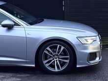 Audi A6 Avant 3.0 TDI V6 50 S line Estate 5dr Diesel Tiptronic quattro Euro 6 (s/s) (286 ps) - U1896