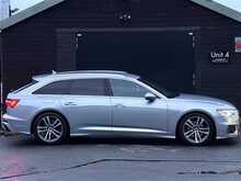 Audi A6 Avant 3.0 TDI V6 50 S line Estate 5dr Diesel Tiptronic quattro Euro 6 (s/s) (286 ps) - U1896