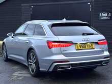 Audi A6 Avant 3.0 TDI V6 50 S line Estate 5dr Diesel Tiptronic quattro Euro 6 (s/s) (286 ps) - U1896
