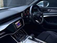 Audi A6 Avant 3.0 TDI V6 50 S line Estate 5dr Diesel Tiptronic quattro Euro 6 (s/s) (286 ps) - U1896