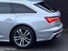 Audi A6 Avant 3.0 TDI V6 50 S line Estate 5dr Diesel Tiptronic quattro Euro 6 (s/s) (286 ps) - U1896