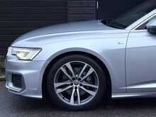 Audi A6 Avant 3.0 TDI V6 50 S line Estate 5dr Diesel Tiptronic quattro Euro 6 (s/s) (286 ps) - U1896