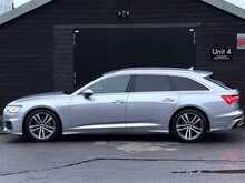 Audi A6 Avant 3.0 TDI V6 50 S line Estate 5dr Diesel Tiptronic quattro Euro 6 (s/s) (286 ps) - U1896