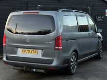 Mercedes-Benz Vito 2.0 116 CDI Sport Crew Van Double Cab 5dr Diesel G-Tronic RWD L2 Euro 6 (s/s) (LWB) (163 ps) - U1897