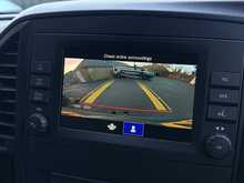 Mercedes-Benz Vito 2.0 116 CDI Sport Crew Van Double Cab 5dr Diesel G-Tronic RWD L2 Euro 6 (s/s) (LWB) (163 ps) - U1897