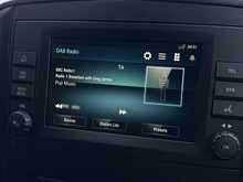 Mercedes-Benz Vito 2.0 116 CDI Sport Crew Van Double Cab 5dr Diesel G-Tronic RWD L2 Euro 6 (s/s) (LWB) (163 ps) - U1897